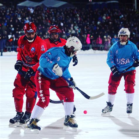 usa bandy|national bandy.